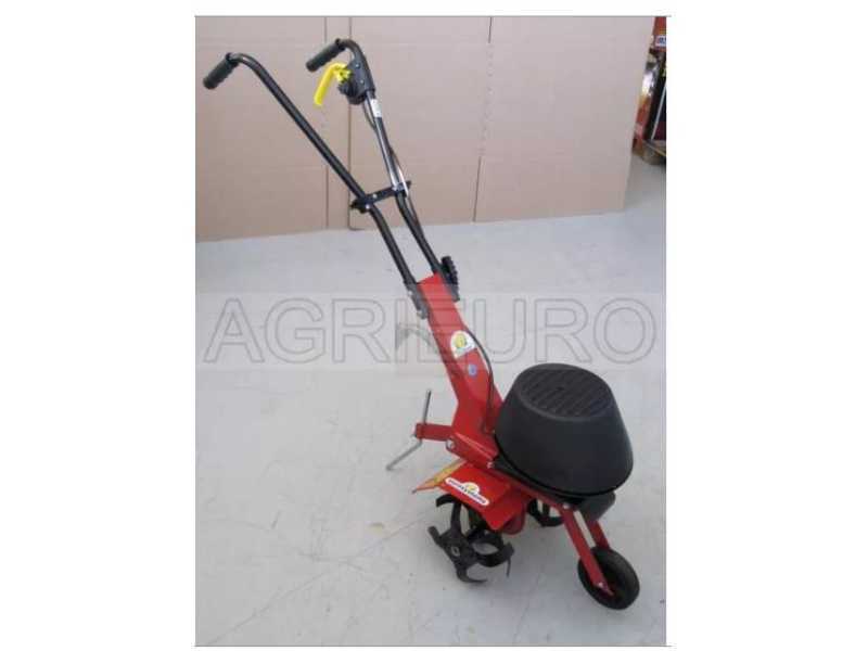 Eurosystems La Zappa - Electric Garden Tiller - 1300 Watt - 4 Hoe Rows