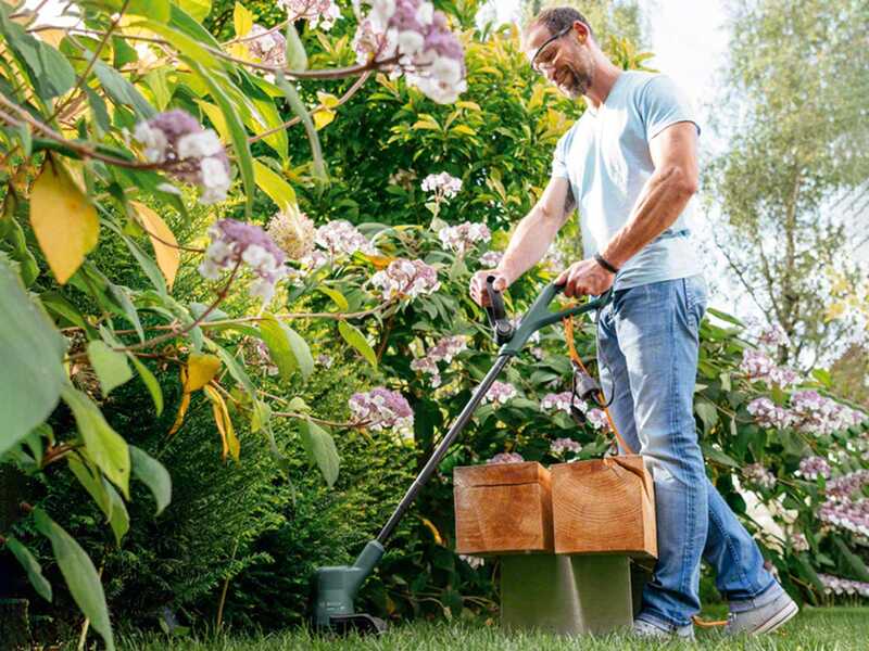 Bosch EasyGrassCut 23 Electric Edge Strimmer - 280W 