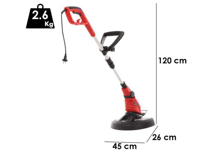 Einhell GCET 4530 Set Electric Edge Strimmer , best deal on AgriEuro