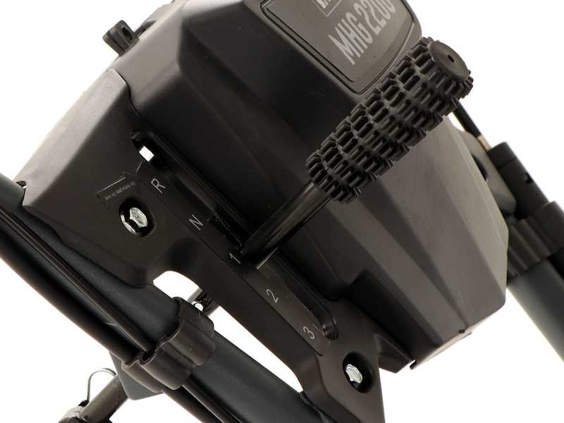BlackStone MHG 2200 - 212 cc Petrol Garden Tiller - 7 HP