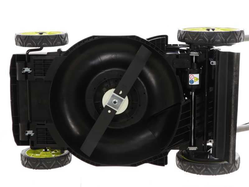 Ryobi RY36LMX51A-160 - Self-propelled battery lawnmower - MAX POWER 36V/6Ah - Cutting 51 cm