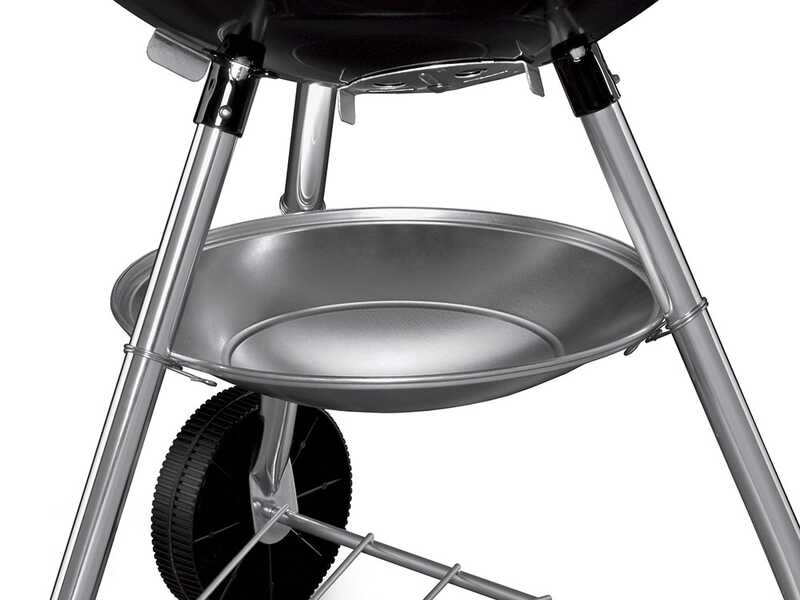 Weber Bar-B-Kettle Charcoal Barbecue - 47 cm Grid Diameter