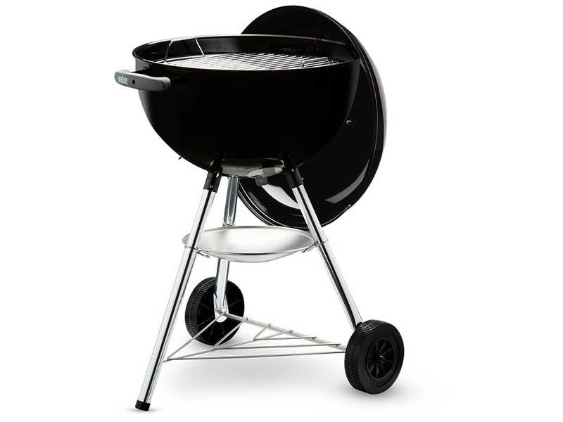 Weber store kettle 47