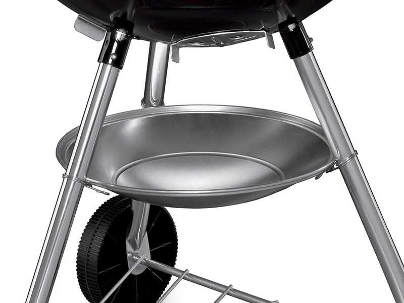 Weber Bar-B-Kettle Charcoal Barbecue  - Grid Diameter 57 cm