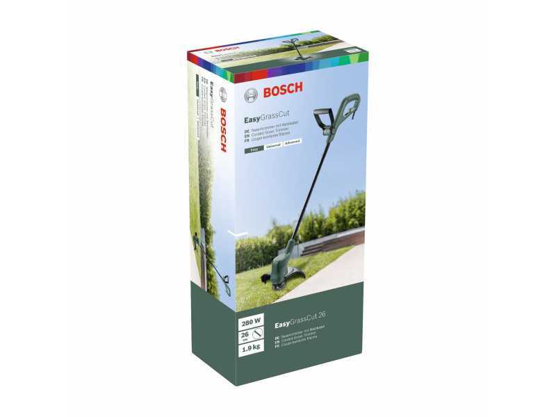 Bosch EasyGrassCut 26 - Electric edge strimmer - 280 W