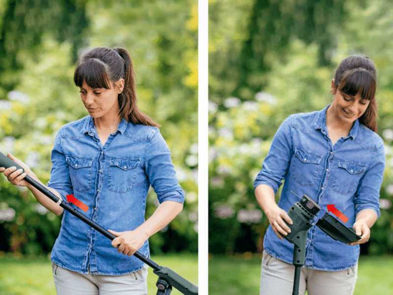 Easy to on sale use strimmer