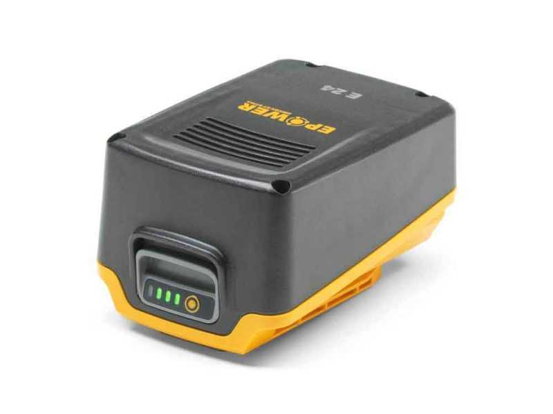 Stiga Collector 132 AE Kit - Battery lawnmower - 20V/4.0Ah - Cut 30 cm