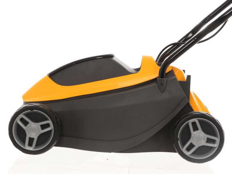 Stiga Collector 132 AE Kit - Battery lawnmower - 20V/4.0Ah - Cut 30 cm