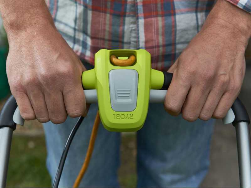 Ryobi RLM13E33S - Electric lawnmower - 1300 W - Cutting 33 cm