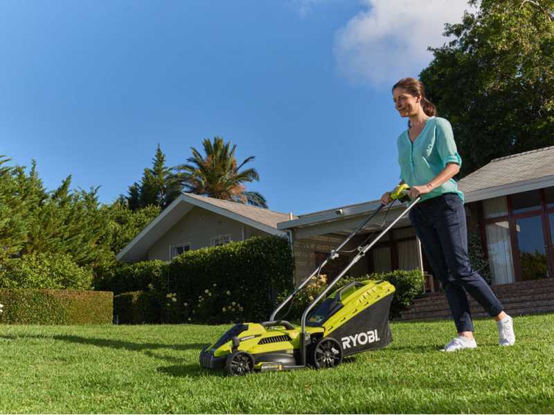Ryobi lawnmowers shop