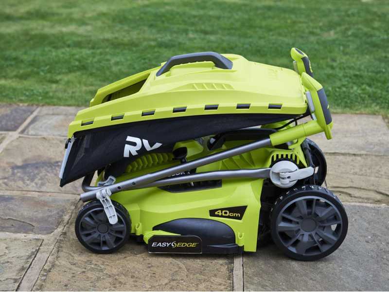 1800W RYOBI RLM18E40H Electric Lawn Mower best deal on AgriEuro