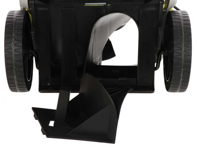 Ryobi 1800w electric lawn mower new arrivals