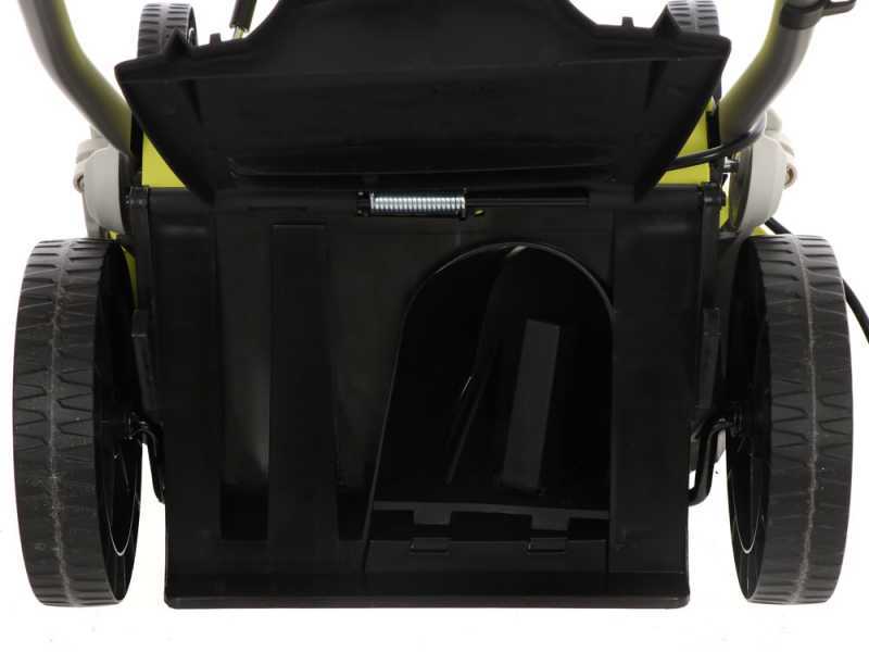 Ryobi 1800w electric lawn mower deals