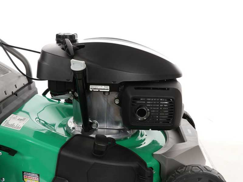 GreenBay GB LM 46 SH hand pushed Lawn Mower 4 in 1 best deal on AgriEuro