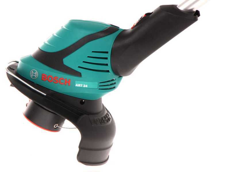 Bosch ART 24 Electric edge trimmer best deal on AgriEuro