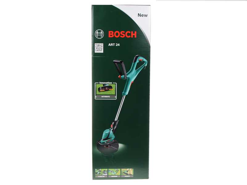 Bosch ART 24 - Electric edge strimmer - 400 W