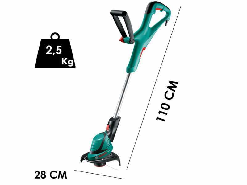 Trimmer bosch art hot sale 24