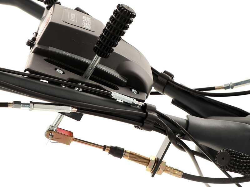 BlackStone MHG 2400 - 212 cc Petrol Garden Tiller - 7 HP
