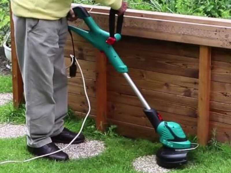 Bosch ART 27 - Electric edge strimmer - 450 W
