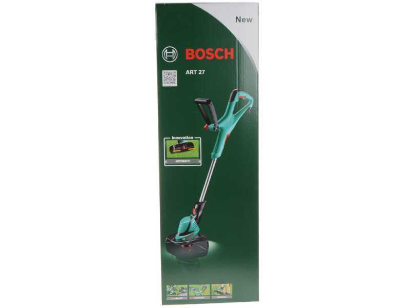 Bosch ART 27 - Electric edge strimmer 