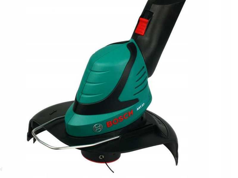 ART 27 Bosch electric edge trimmer best deal on AgriEuro