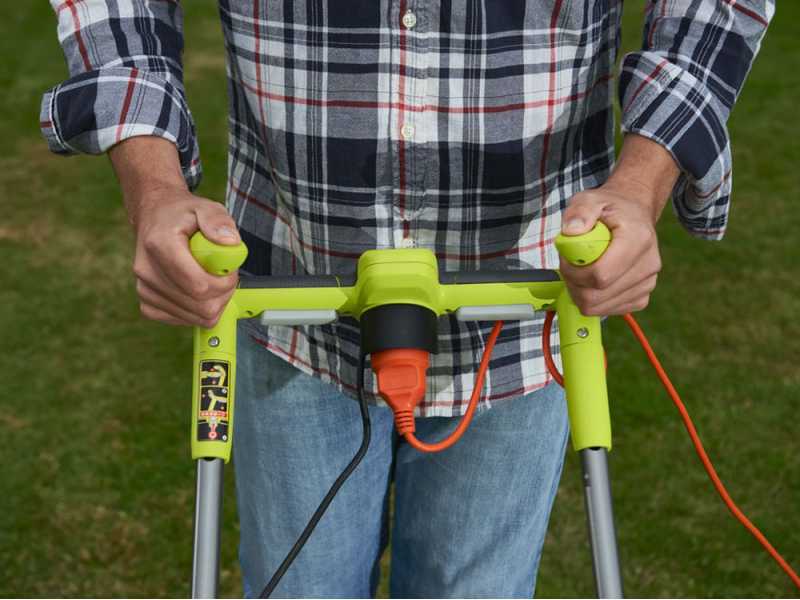 Ryobi RLM15E36H - Electric lawn mower - 1500 W - Cutting 36 cm