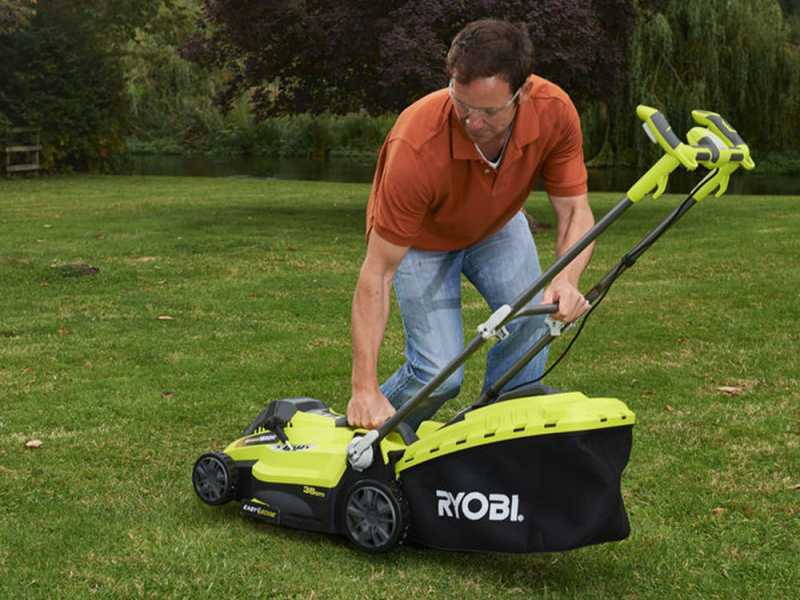 Ryobi rlm 36 outlet