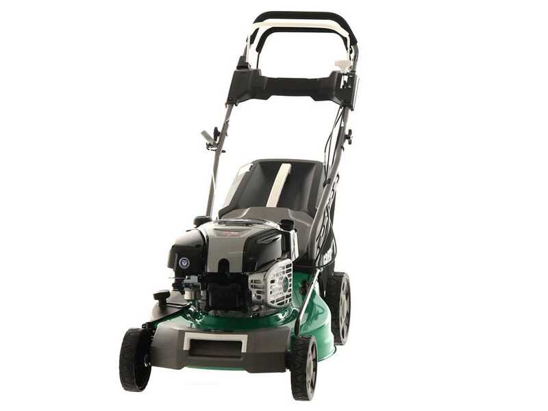 GreenBay GB-LM 51 BS Self-propelled Lawn Mower - 4 in 1 - B&amp;S 750EX Petrol Engine - 51 cm Cutting Width