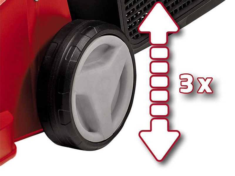 Einhell GC-EM 1032 Electric Lawn Mower 1000W - 32 cm cutting blade
