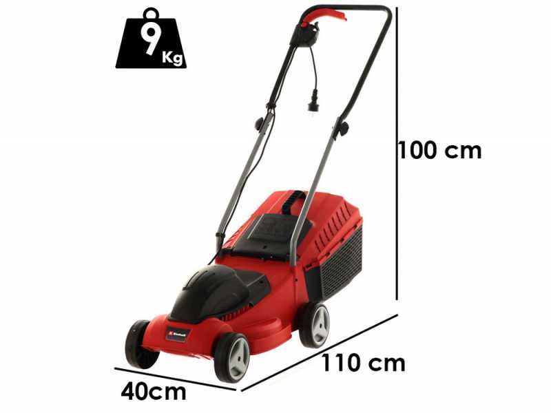 Einhell GC EM 1032 Electric Lawn Mower best deal on AgriEuro