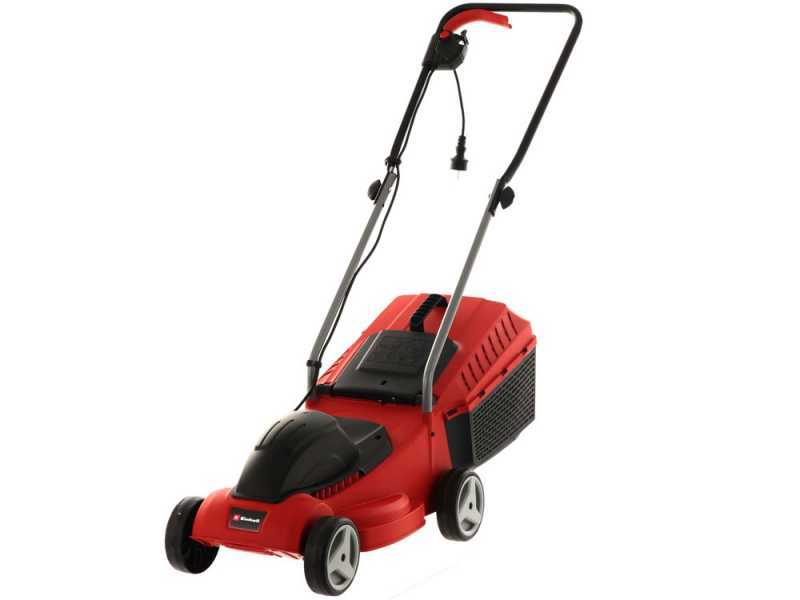 Einhell electric lawn mower hot sale