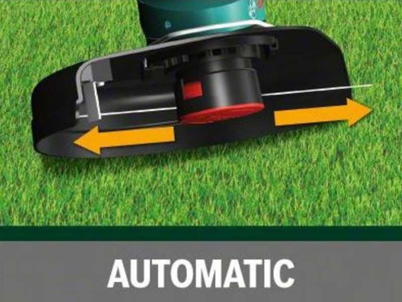 Bosch art outlet 30 strimmer line