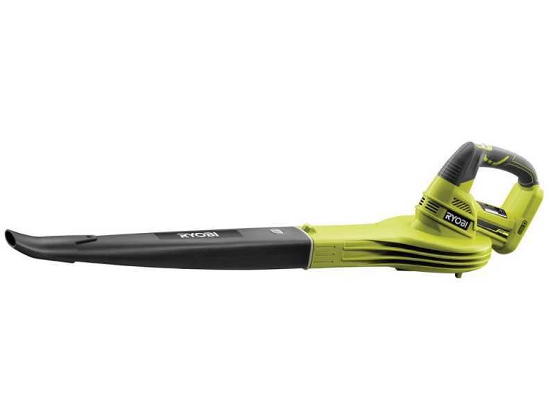 Ryobi battery powered leaf blower hotsell