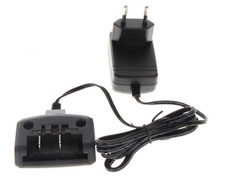 Verdemax SA20 Leaf Blower - 20 V 2 Ah Battery