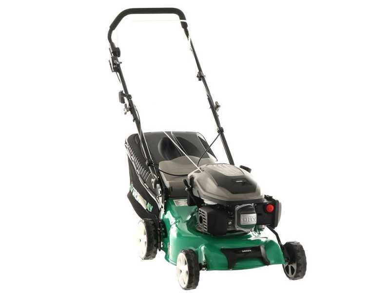GreenBay GB LM 42 P self propelled lawn mower 3 in 1 best deal