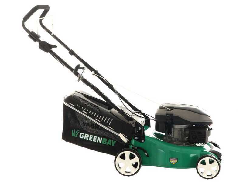 Gardenline 161cc lawn on sale mower manual