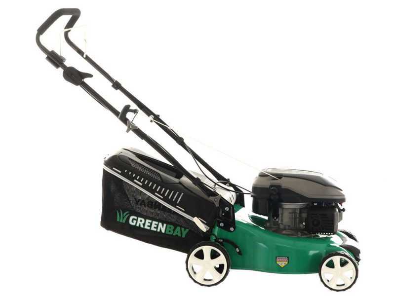 GreenBay  GB-LM 42 P Self-propelled Lawn Mower - 3 in 1 - Y145V OHV Petrol Engine 145 cc