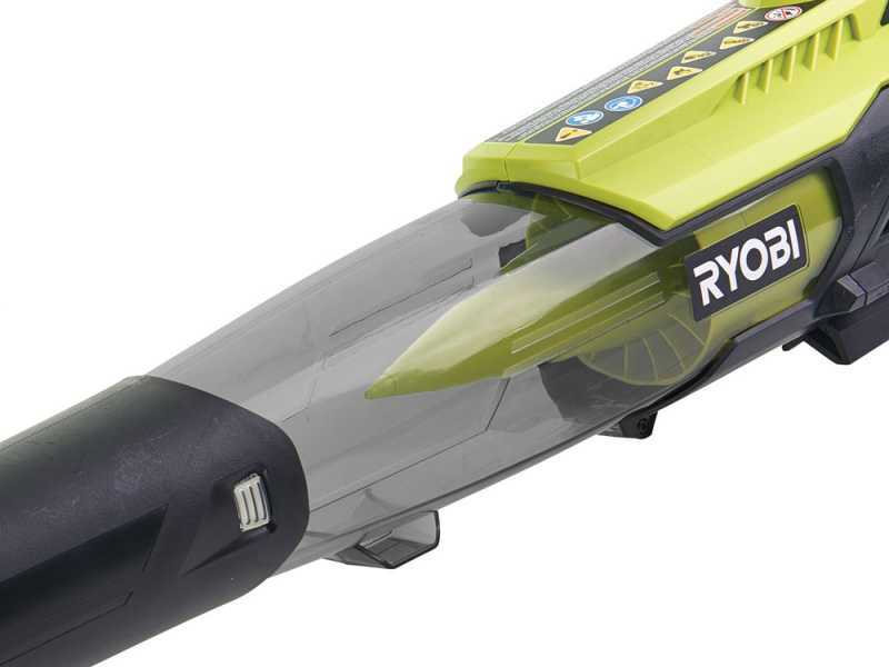Ryobi 18 volt jet fan 2025 blower