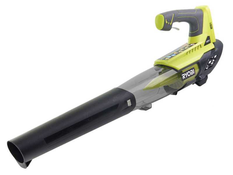 Ryobi leaf 2025 blower 18v battery