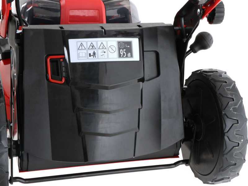 Einhell GE-CM 36/47 S HW Li Battery-powered Electric Lawn Mower - Kit - Self-propelled lawn mower 47 cm - 4 X 4Ah