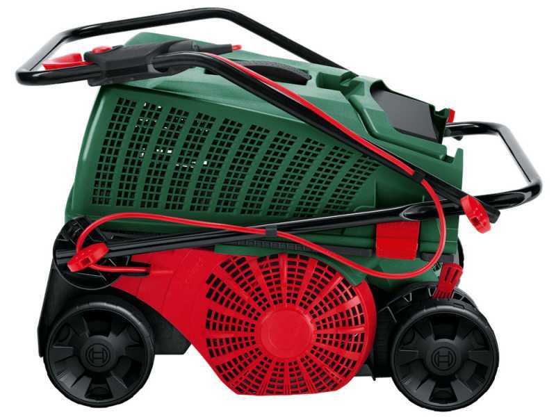 BOSCH Universal Rake 900 Lawn Scarifier best deal on AgriEuro