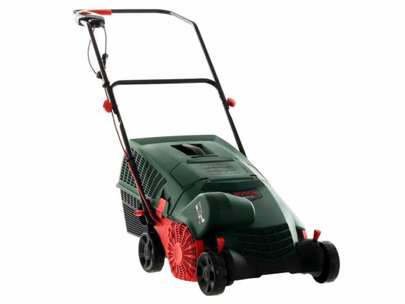 Bosch lawn raker hot sale and scarifier
