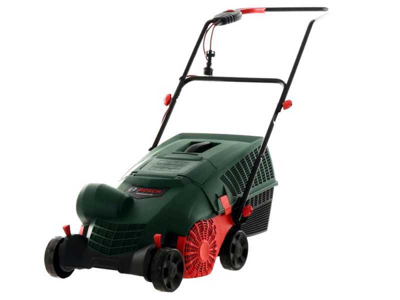 BOSCH Universal Rake 900 Lawn Scarifier best deal on AgriEuro