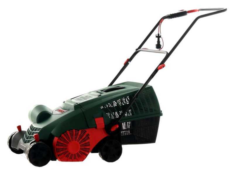 Bosch alr 900 electric lawn raker best price sales