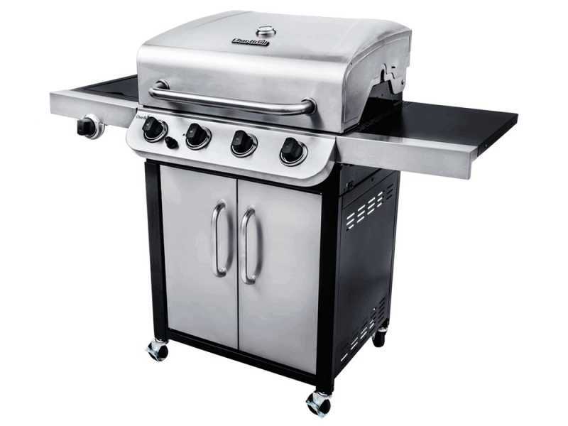 Char Broil Convective 440S Gas Grill 65x47 cm Cooking Surface