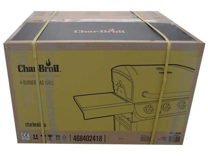 Char broil convective 440s outlet