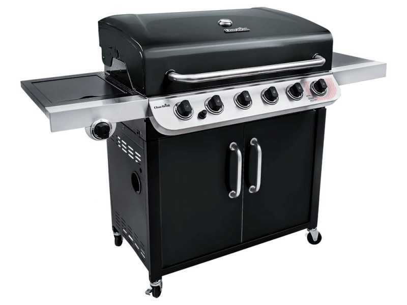 Char Broil Convective 640B XL Gas Grill best deal on AgriEuro