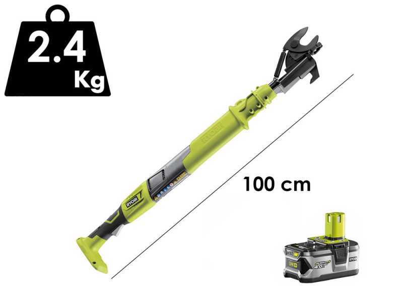 RYOBI OLP1832BX Battery powered Pruning Shears 18V best deal on AgriEuro