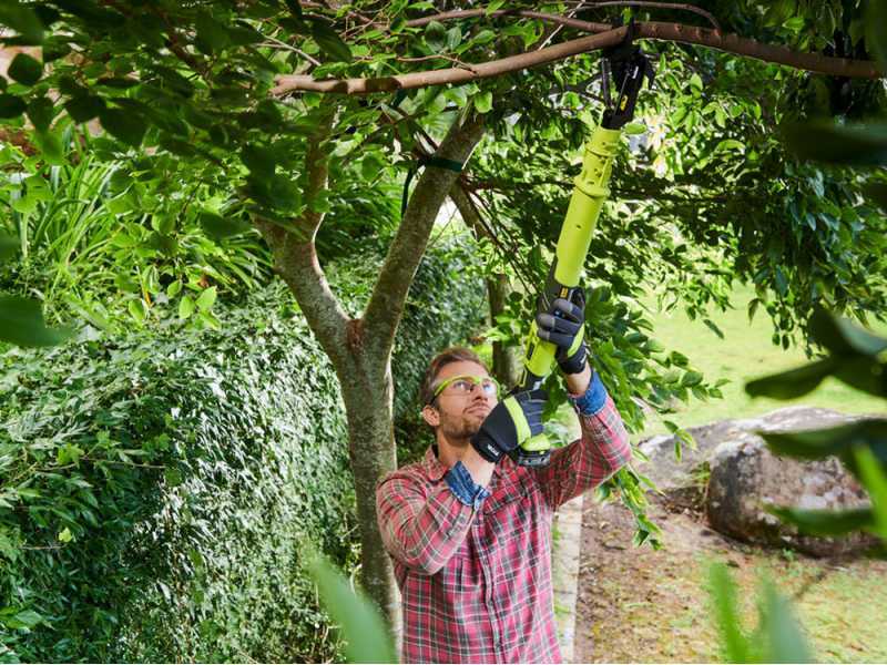 RYOBI OLP1832BX Battery-powered  Branch Lopper - 18V - 32 mm Diameter - 4Ah