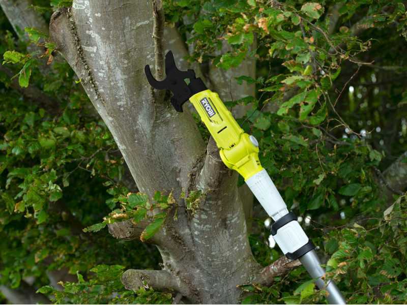 Ryobi 18 volt shears on sale